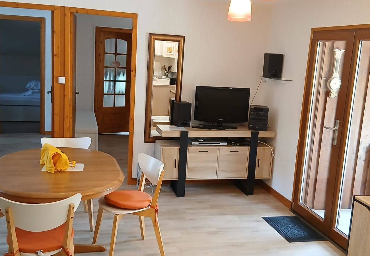 Chalet à Grayan-et-l´Hôpital - Chalet Bahia 3