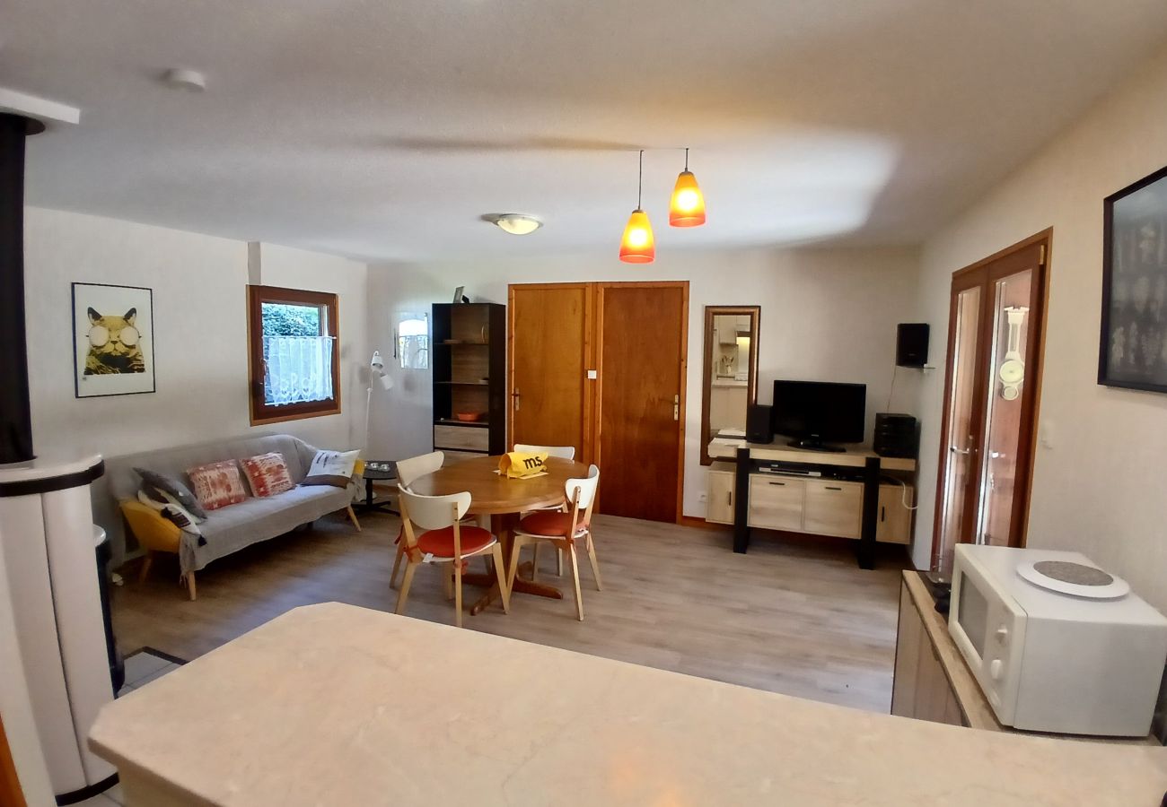 Chalet à Grayan-et-l´Hôpital - Chalet Bahia 3