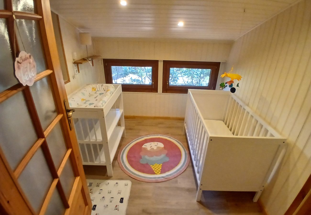 Chalet à Grayan-et-l´Hôpital - Chalet Bahia 3