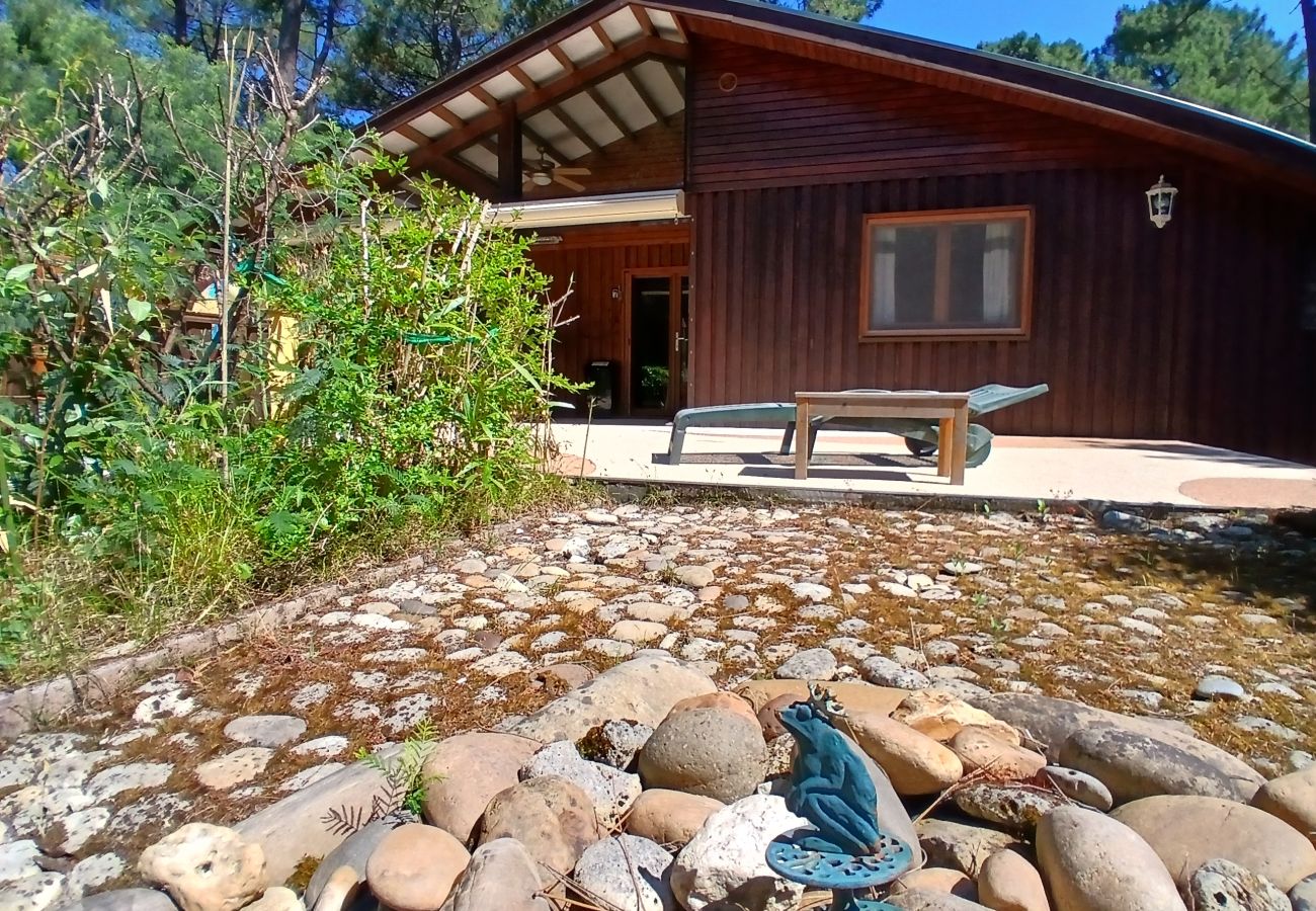 Chalet à Grayan-et-l´Hôpital - Chalet Bahia 3