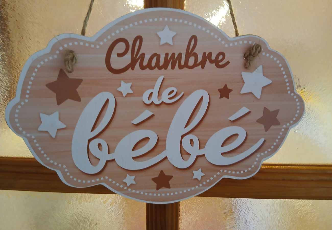 Chalet à Grayan-et-l´Hôpital - Chalet Bahia 3
