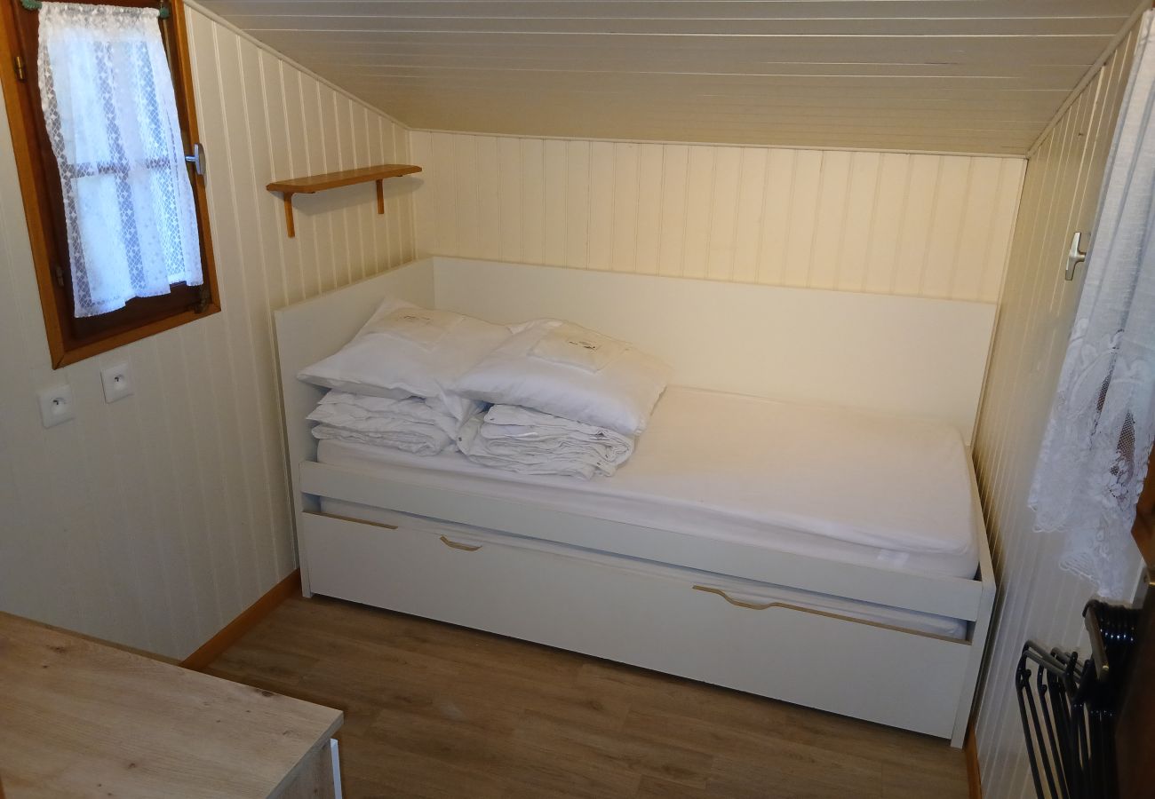 Chalet à Grayan-et-l´Hôpital - Chalet Bahia 3