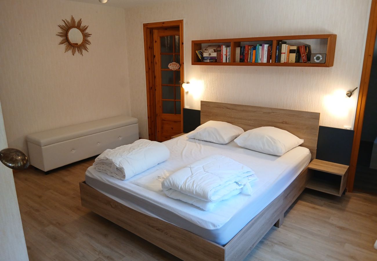 Chalet à Grayan-et-l´Hôpital - Chalet Bahia 3