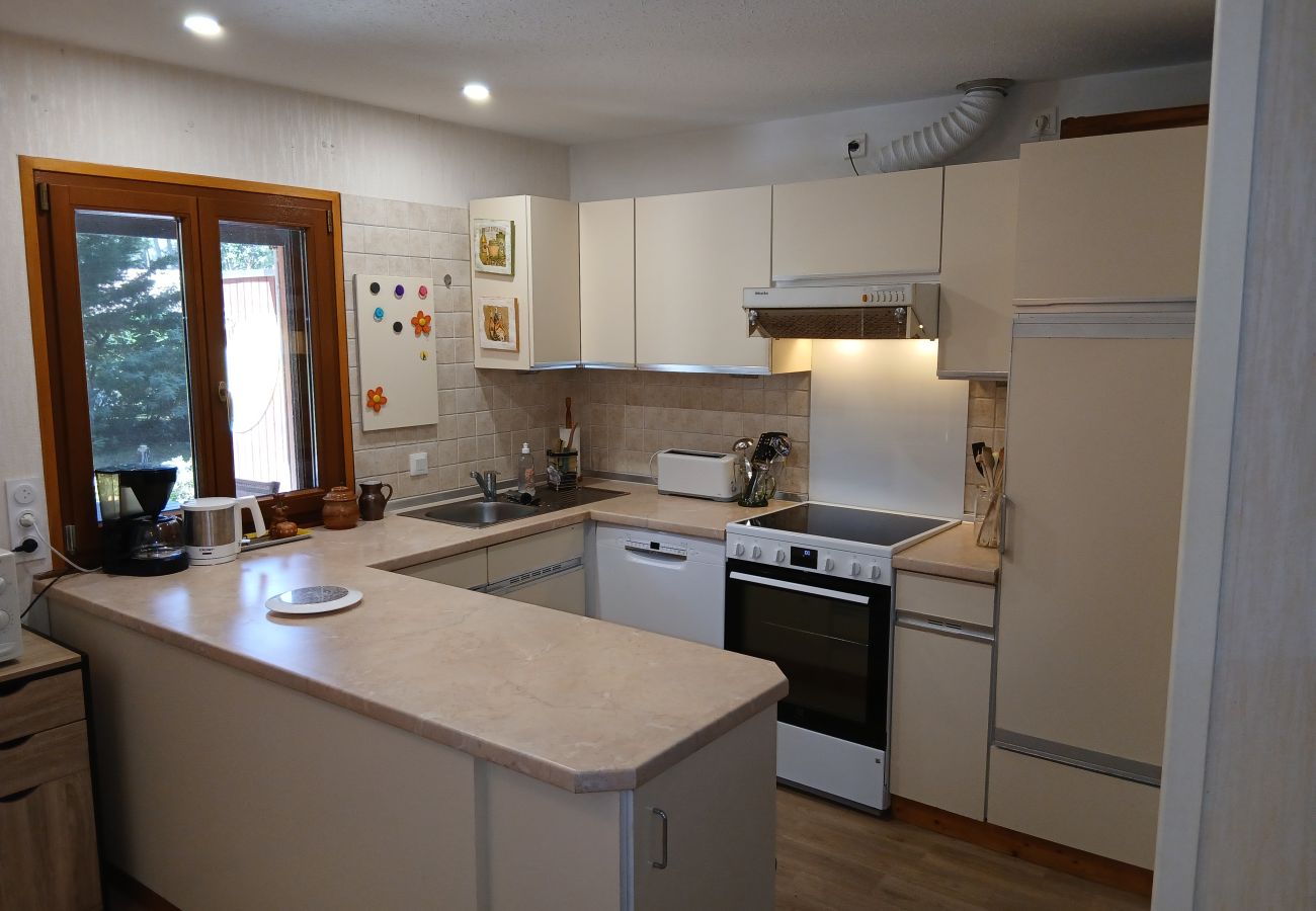 Chalet à Grayan-et-l´Hôpital - Chalet Bahia 3