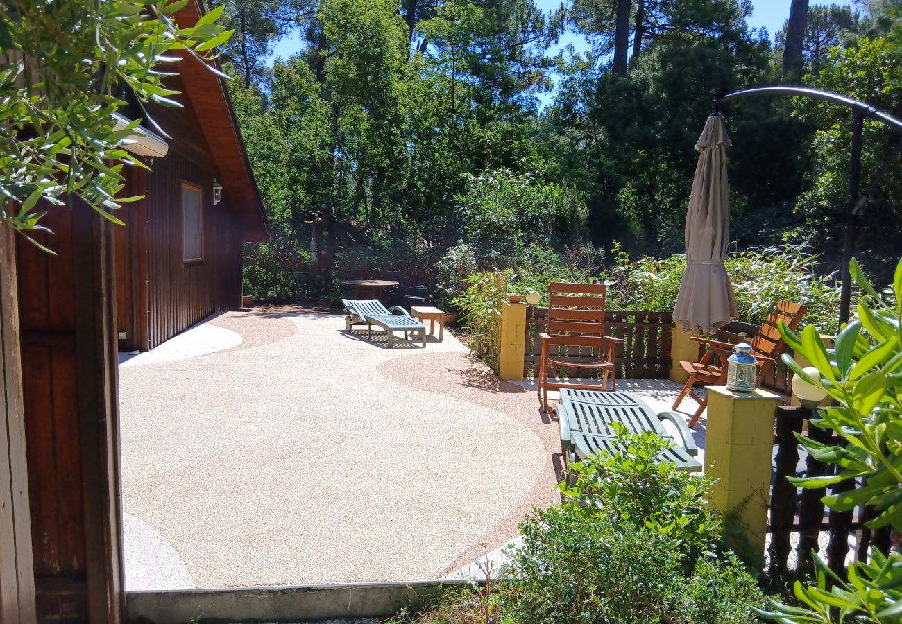 Chalet à Grayan-et-l´Hôpital - Chalet Bahia 3