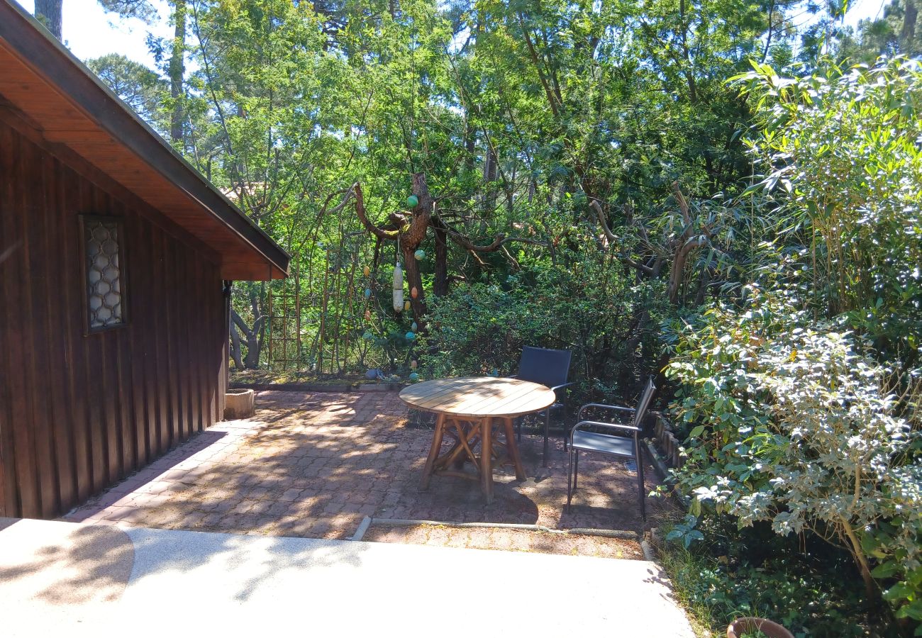 Chalet à Grayan-et-l´Hôpital - Chalet Bahia 3