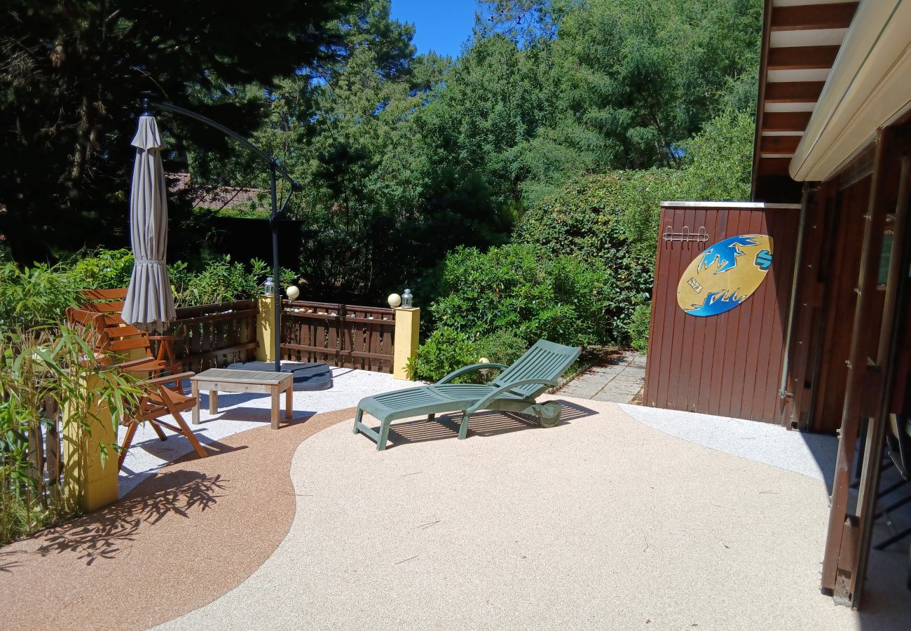 Chalet à Grayan-et-l´Hôpital - Chalet Bahia 3