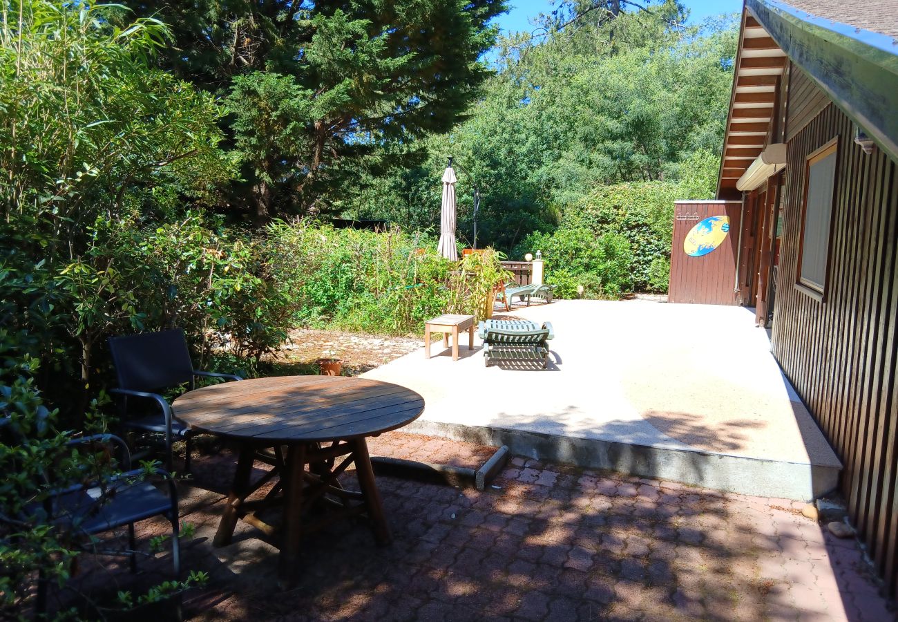 Chalet à Grayan-et-l´Hôpital - Chalet Bahia 3