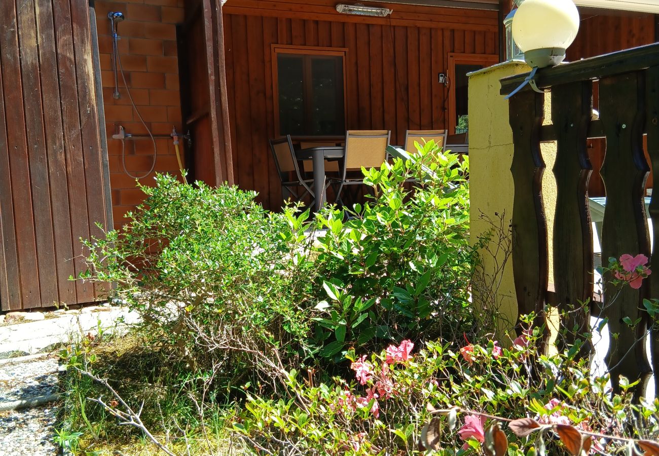 Chalet à Grayan-et-l´Hôpital - Chalet Bahia 3