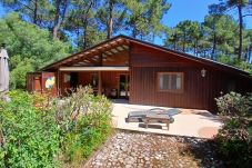 Chalet à Grayan-et-l´Hôpital - Chalet Bahia 3