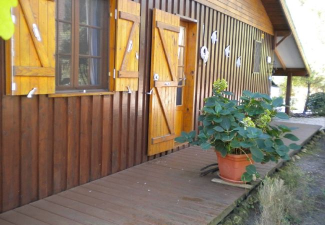 Chalet à Grayan-et-l´Hôpital - Chalet Chili 3