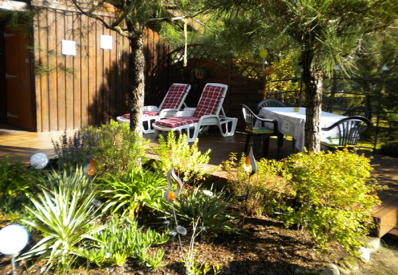 Chalet à Grayan-et-l´Hôpital - Chalet Chili 3