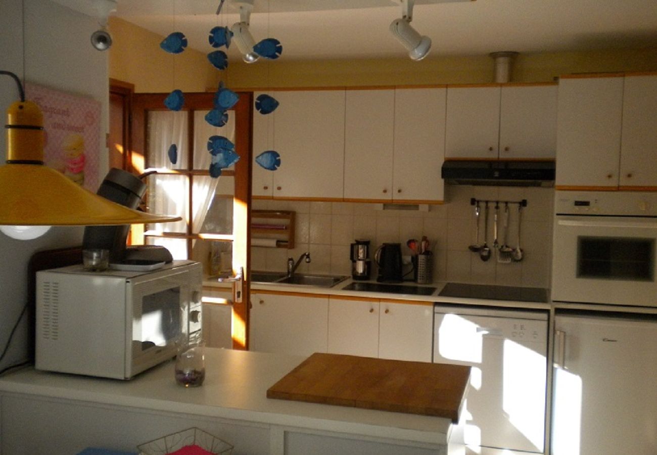 Chalet à Grayan-et-l´Hôpital - Chalet Chili 3