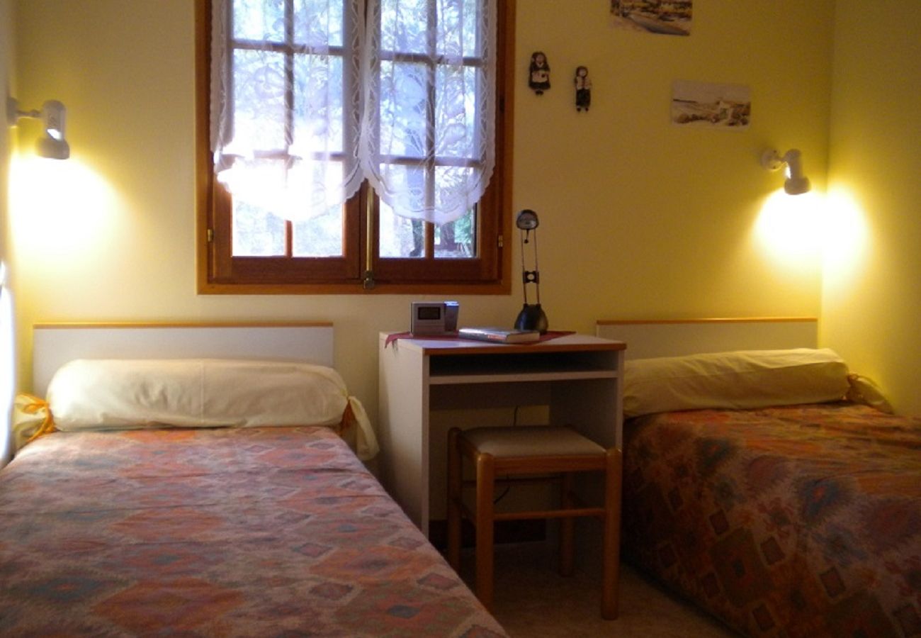 Chalet à Grayan-et-l´Hôpital - Chalet Chili 3