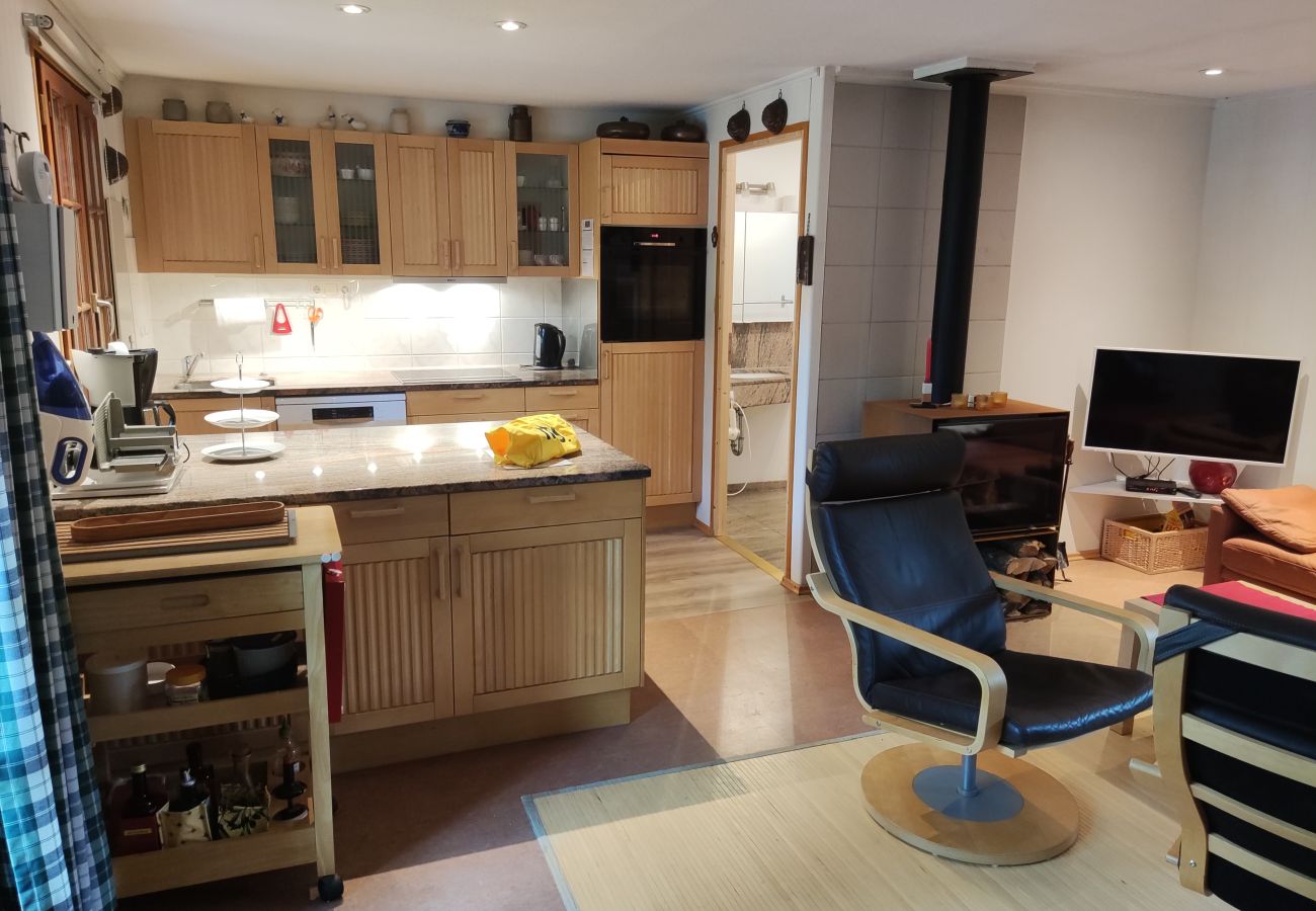 Chalet à Grayan-et-l´Hôpital - Chalet Guyane 1