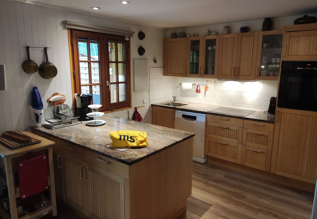 Chalet à Grayan-et-l´Hôpital - Chalet Guyane 1