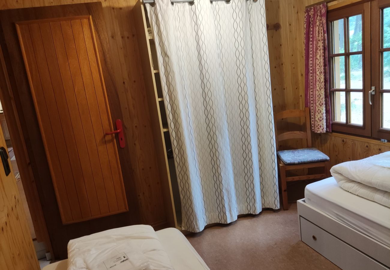 Chalet à Grayan-et-l´Hôpital - Chalet Guyane 1