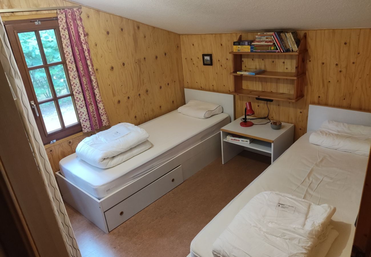 Chalet à Grayan-et-l´Hôpital - Chalet Guyane 1
