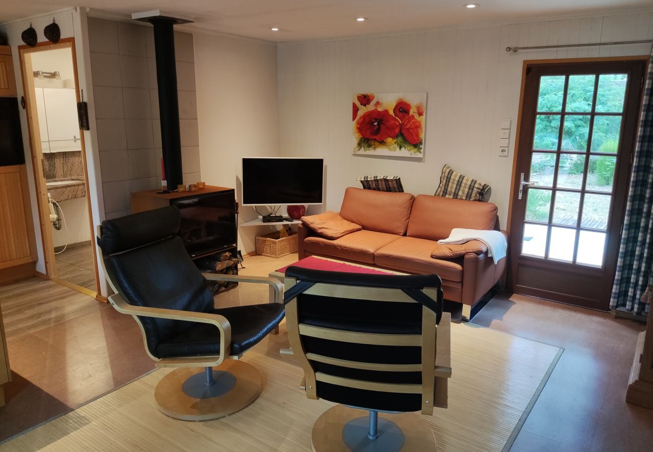 Chalet à Grayan-et-l´Hôpital - Chalet Guyane 1