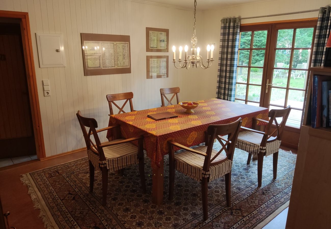 Chalet à Grayan-et-l´Hôpital - Chalet Guyane 1