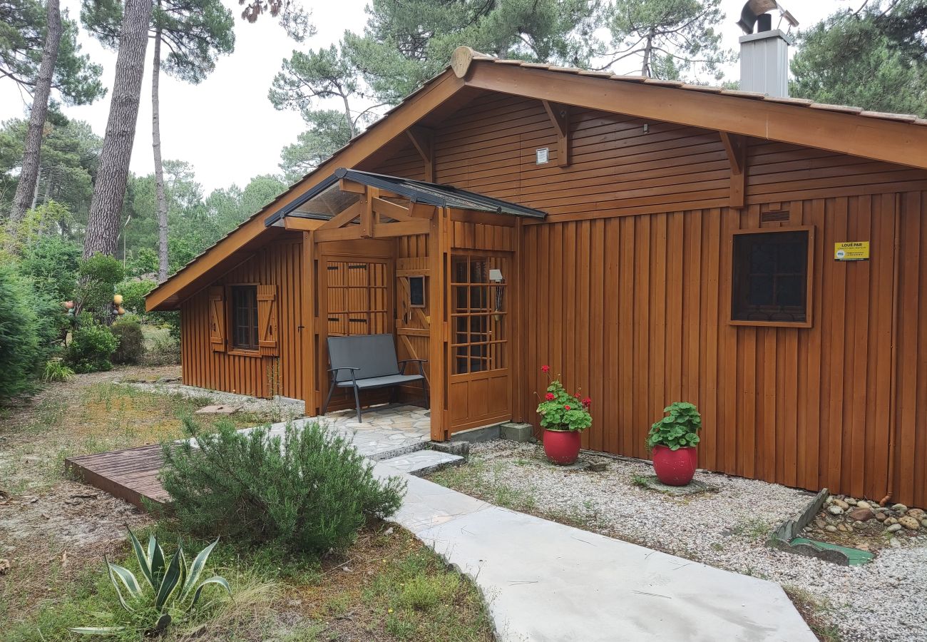 Chalet à Grayan-et-l´Hôpital - Chalet Guyane 1