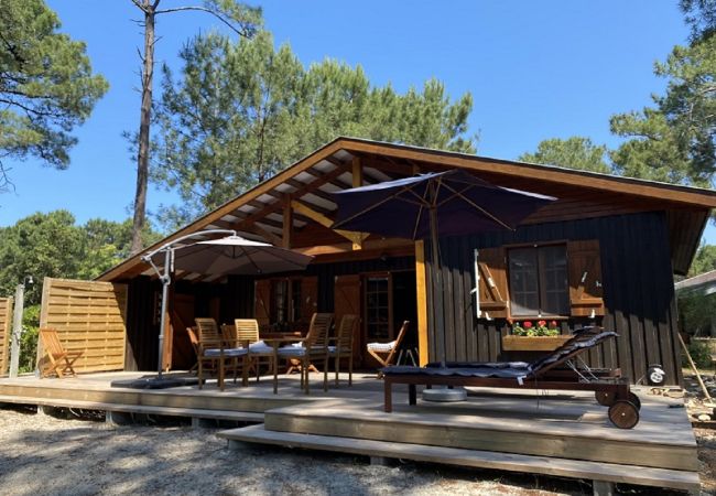 Chalet à Grayan-et-l´Hôpital - Chalet Colombie 5