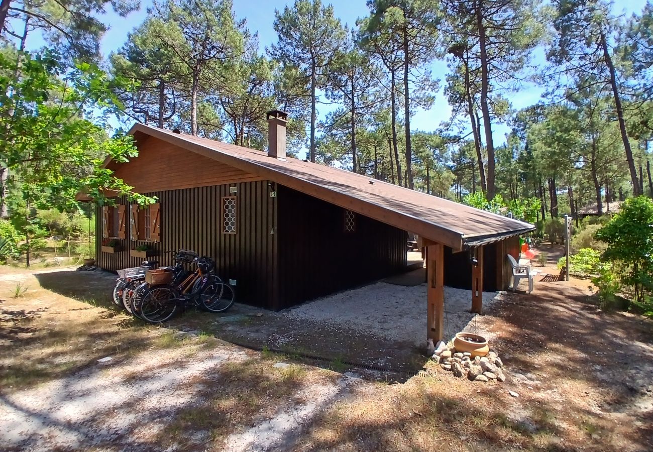 Chalet à Grayan-et-l´Hôpital - Chalet Colombie 5