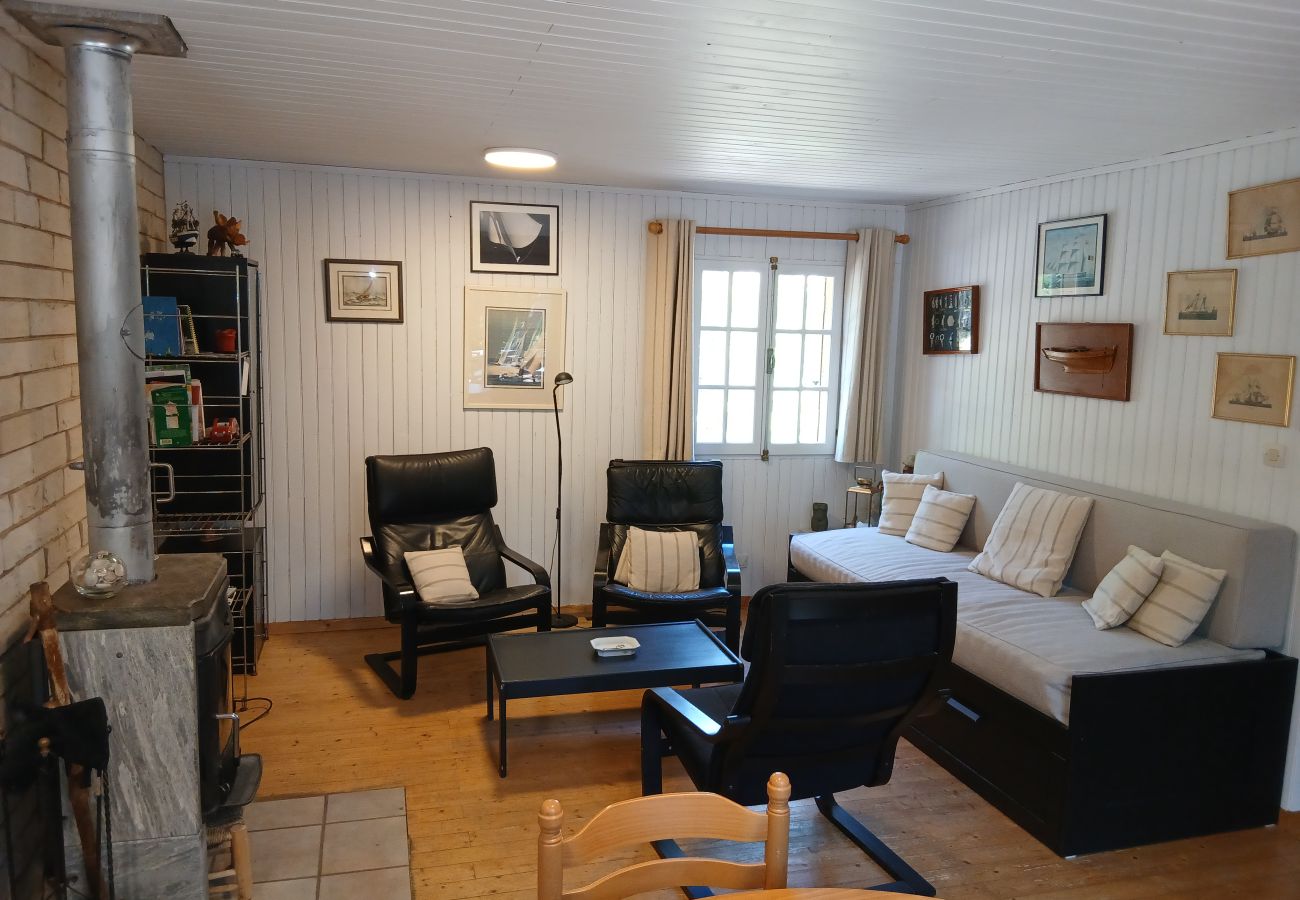 Chalet à Grayan-et-l´Hôpital - Chalet Colombie 5