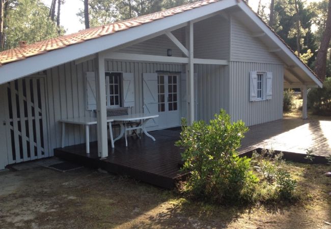 Chalet à Grayan-et-l´Hôpital - Chalet Amérique du Sud 2