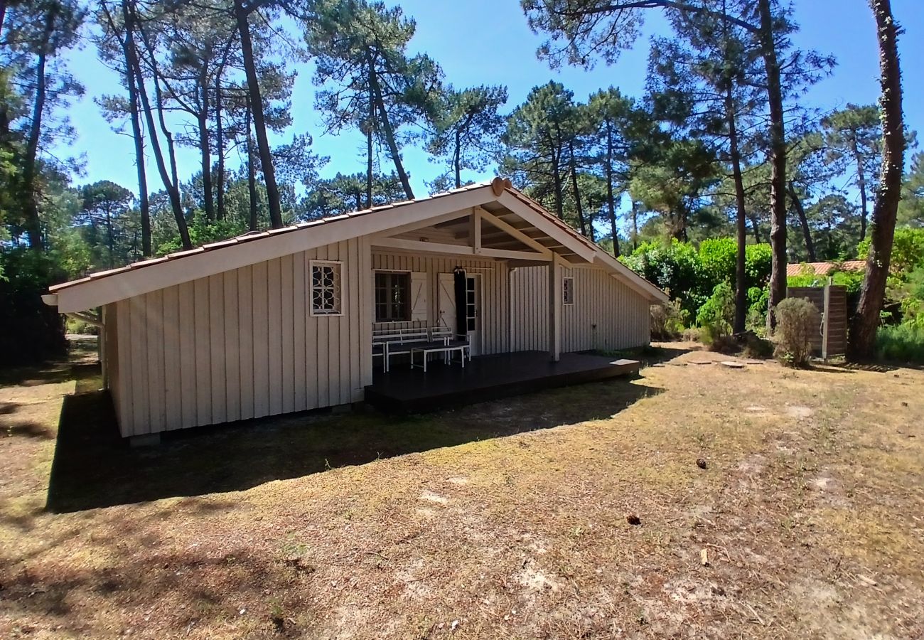 Chalet à Grayan-et-l´Hôpital - Chalet Amérique du Sud 2