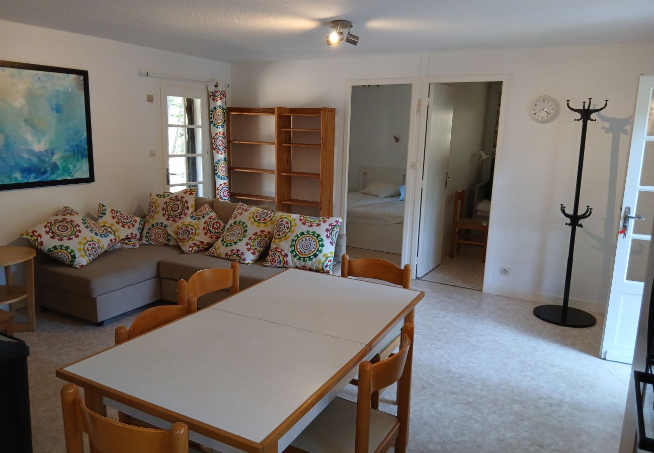 Chalet à Grayan-et-l´Hôpital - Chalet Amérique du Sud 2