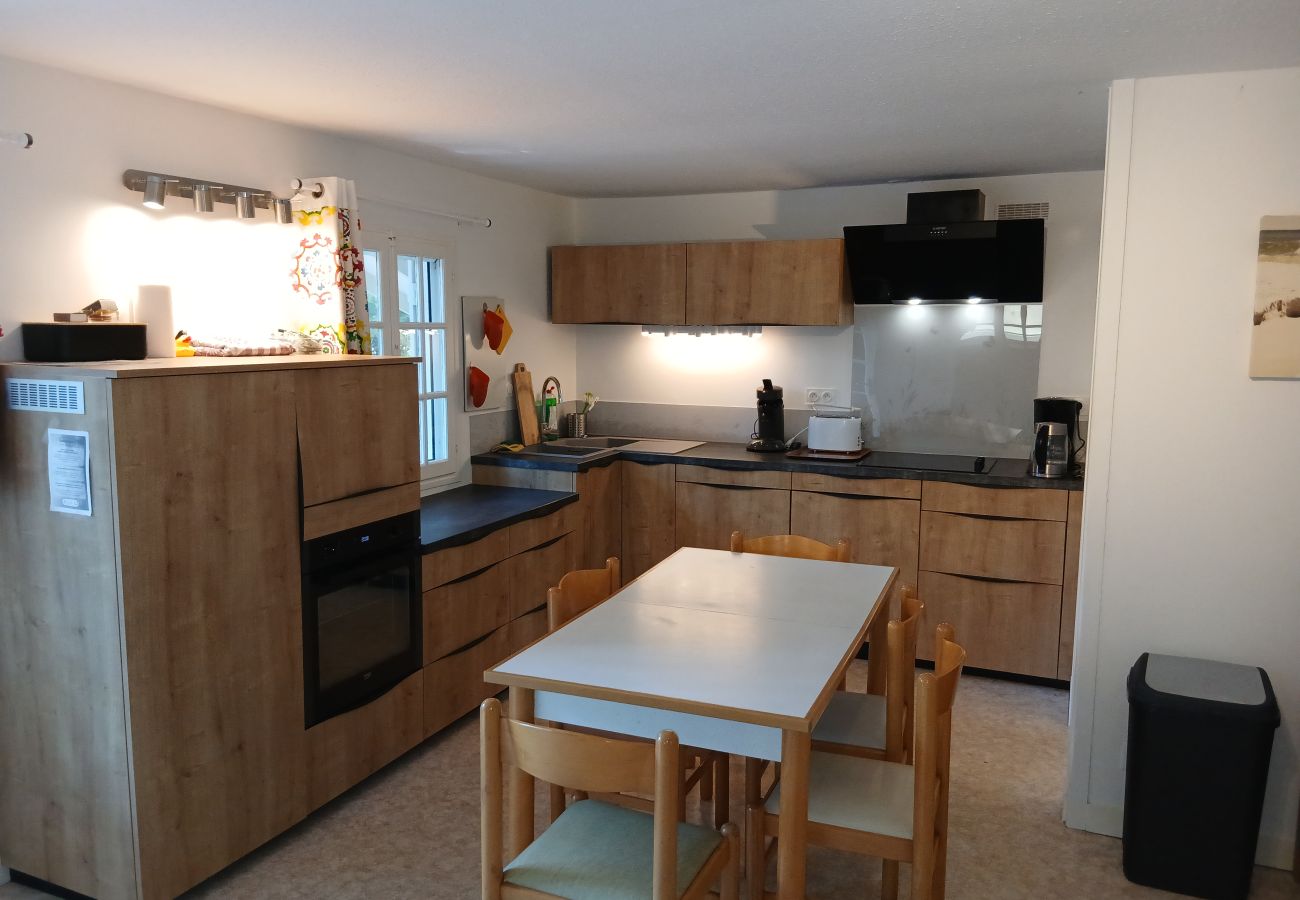 Chalet à Grayan-et-l´Hôpital - Chalet Amérique du Sud 2