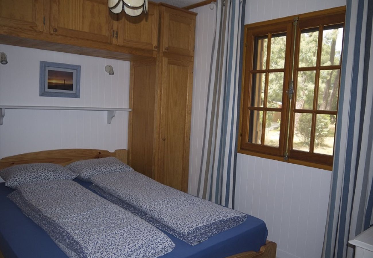 Chalet à Grayan-et-l´Hôpital - Chalet Brésil 12