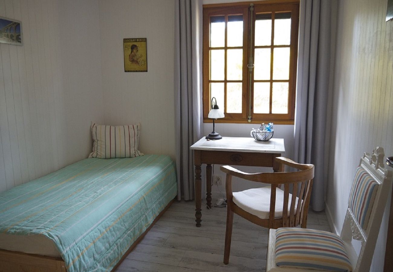 Chalet à Grayan-et-l´Hôpital - Chalet Brésil 12