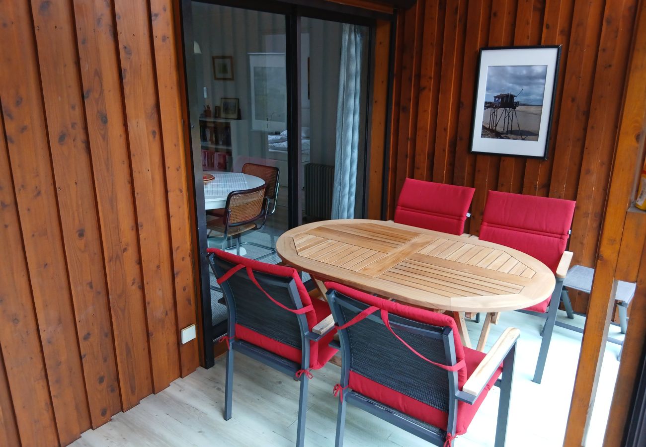 Chalet à Grayan-et-l´Hôpital - Chalet Paraguay 2