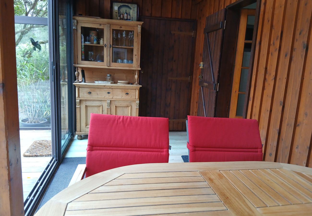 Chalet à Grayan-et-l´Hôpital - Chalet Paraguay 2