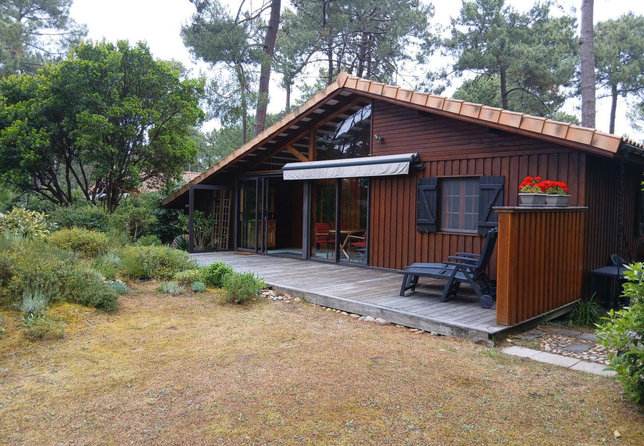 Chalet à Grayan-et-l´Hôpital - Chalet Paraguay 2