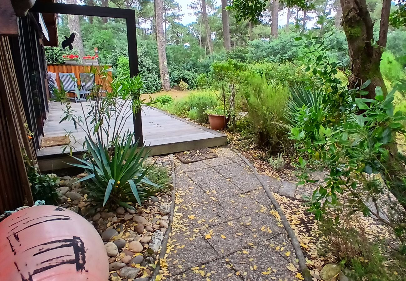 Chalet à Grayan-et-l´Hôpital - Chalet Paraguay 2