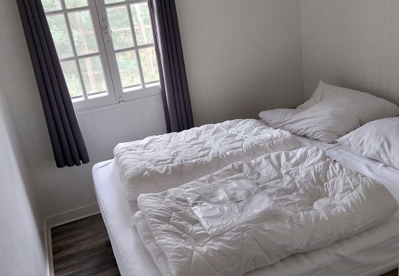 Chalet à Grayan-et-l´Hôpital - Chalet Cameroun 6