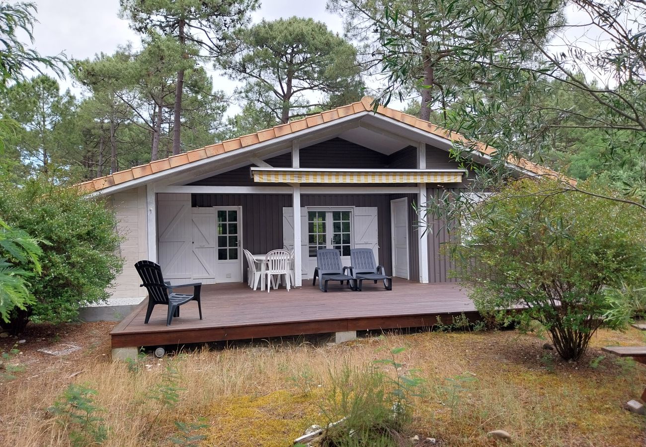 Chalet à Grayan-et-l´Hôpital - Chalet Cameroun 6