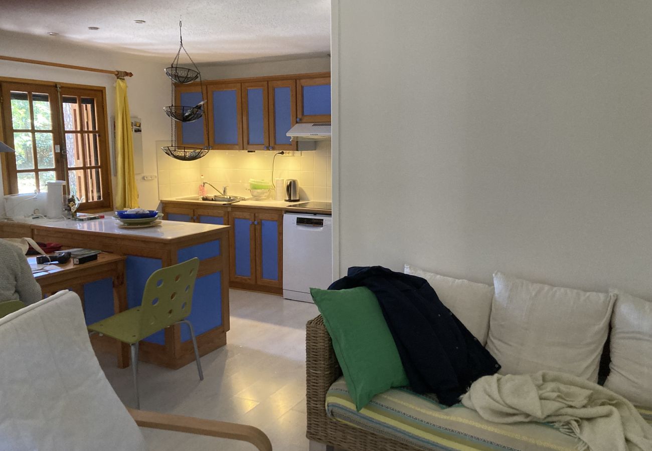 Chalet à Grayan-et-l´Hôpital - Chalet Amérique du Sud 17