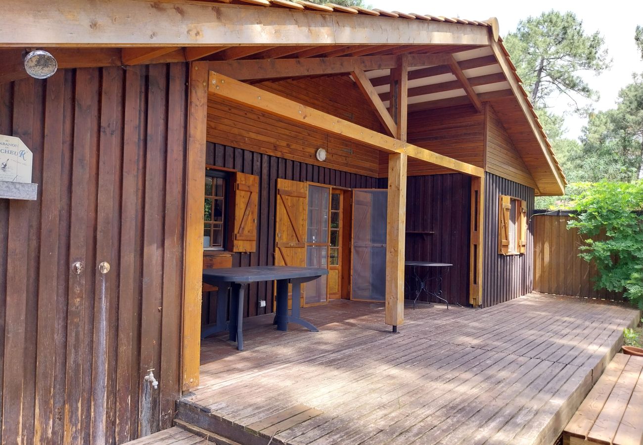 Chalet à Grayan-et-l´Hôpital - Chalet Amérique du Sud 17