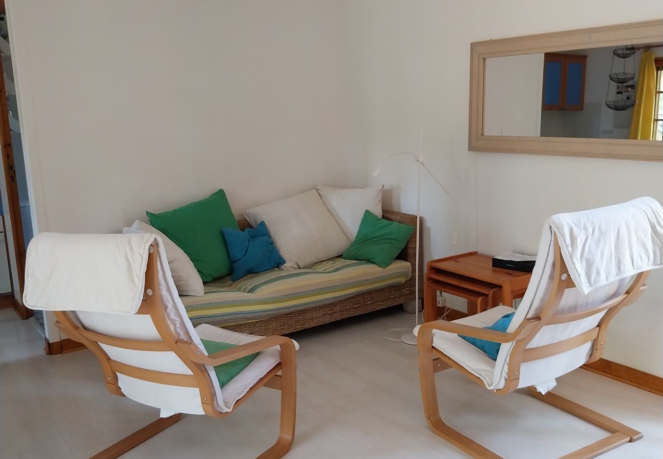 Chalet à Grayan-et-l´Hôpital - Chalet Amérique du Sud 17
