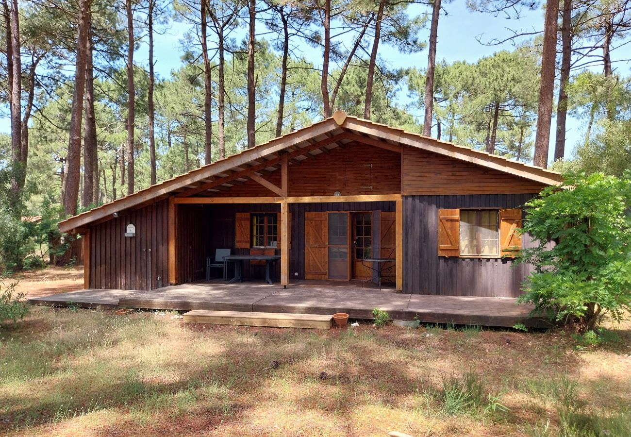 Chalet à Grayan-et-l´Hôpital - Chalet Amérique du Sud 17