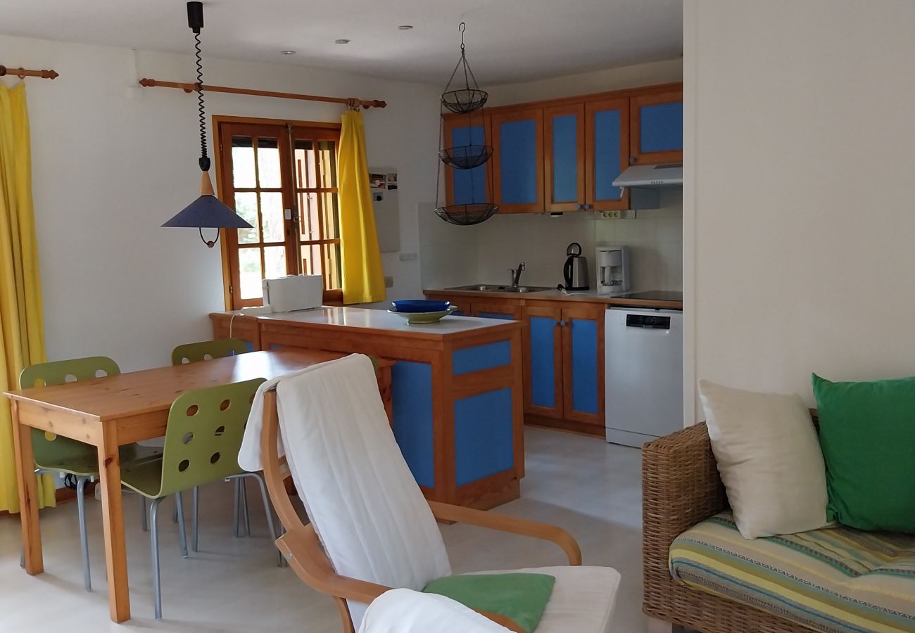 Chalet à Grayan-et-l´Hôpital - Chalet Amérique du Sud 17