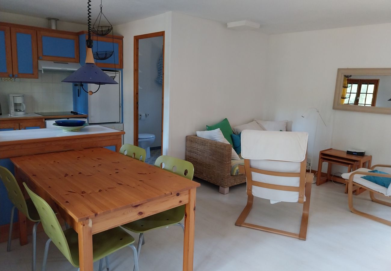 Chalet à Grayan-et-l´Hôpital - Chalet Amérique du Sud 17