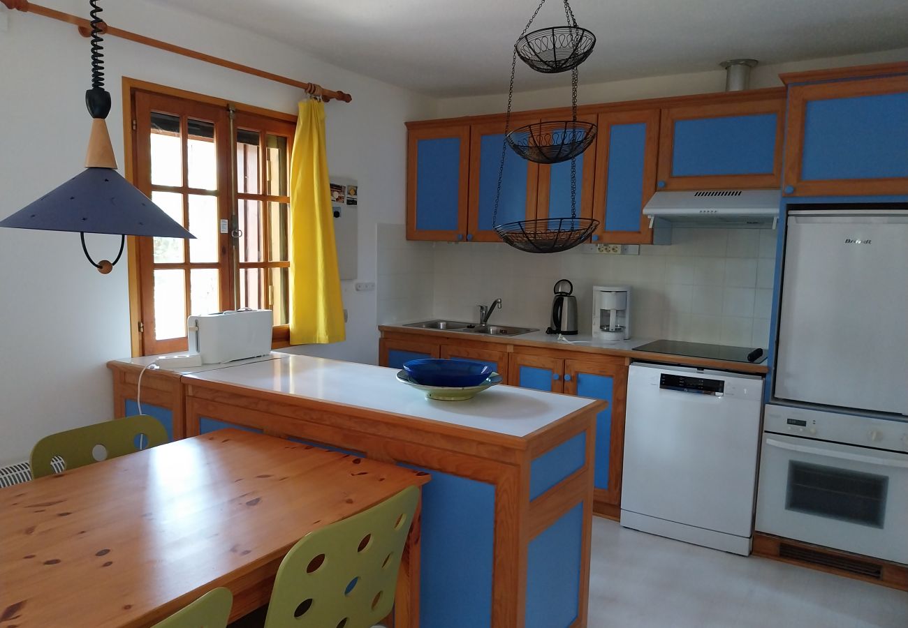 Chalet à Grayan-et-l´Hôpital - Chalet Amérique du Sud 17