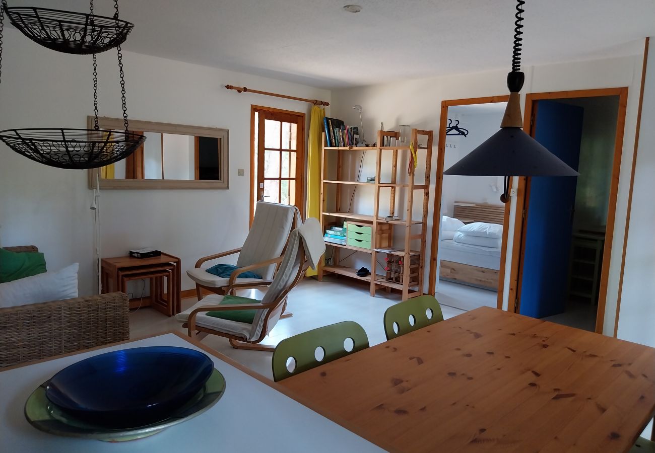 Chalet à Grayan-et-l´Hôpital - Chalet Amérique du Sud 17