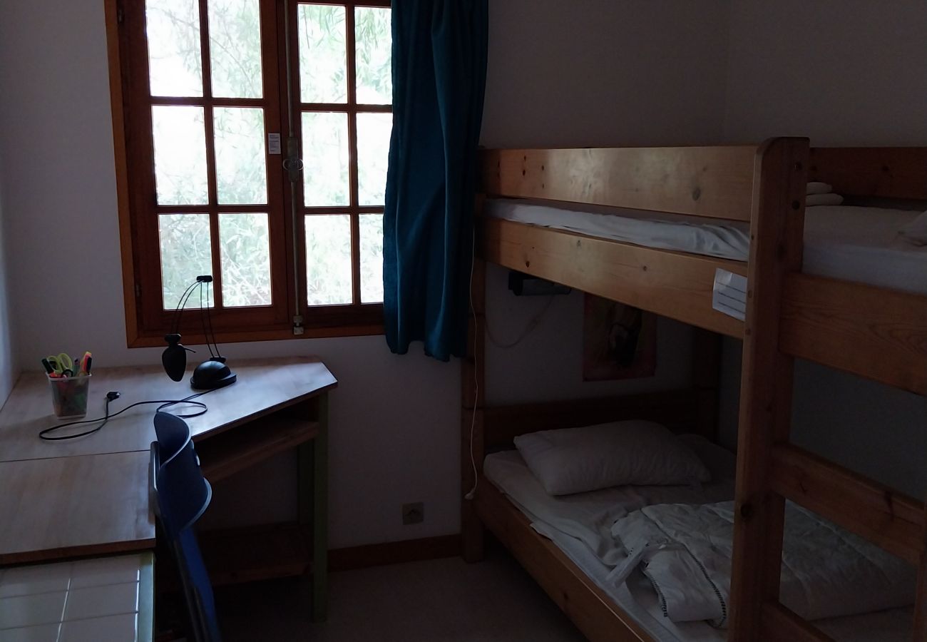 Chalet à Grayan-et-l´Hôpital - Chalet Amérique du Sud 17