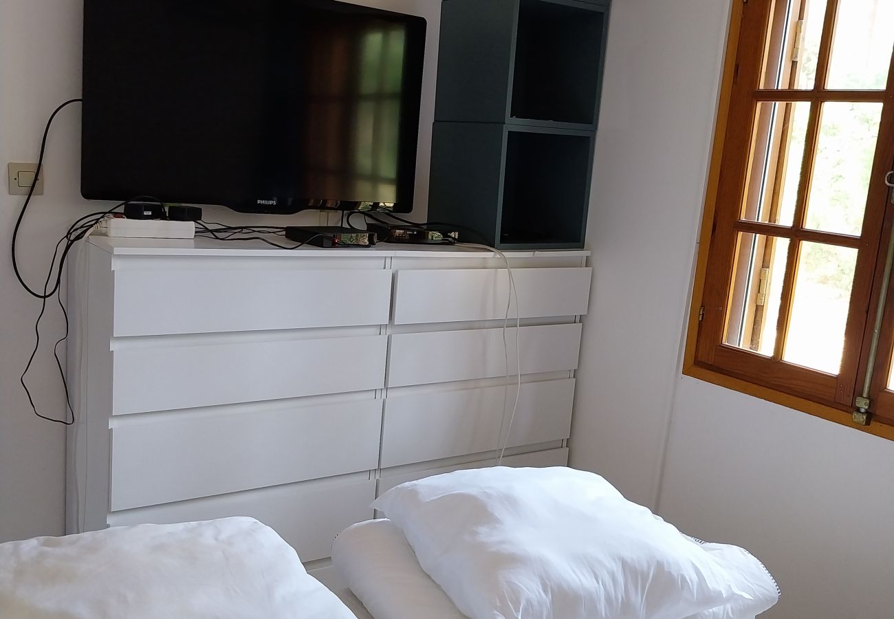 Chalet à Grayan-et-l´Hôpital - Chalet Amérique du Sud 17